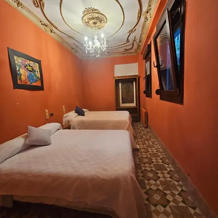 Bed and Breakfast Fabrica De Suenos à Gandie Extérieur photo